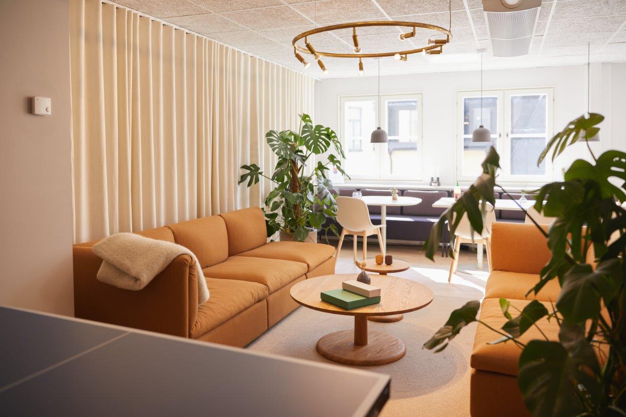 office lounge
